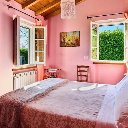 La Sella Villa Pescaglia Екстериор снимка