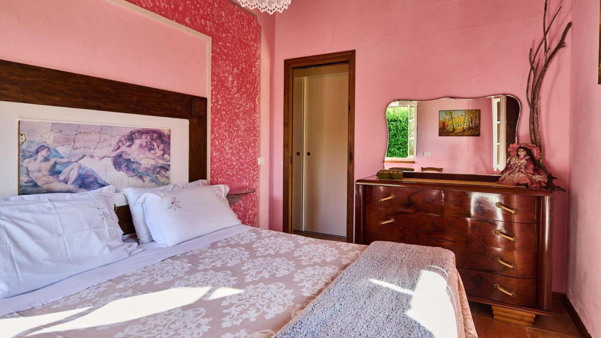 La Sella Villa Pescaglia Екстериор снимка