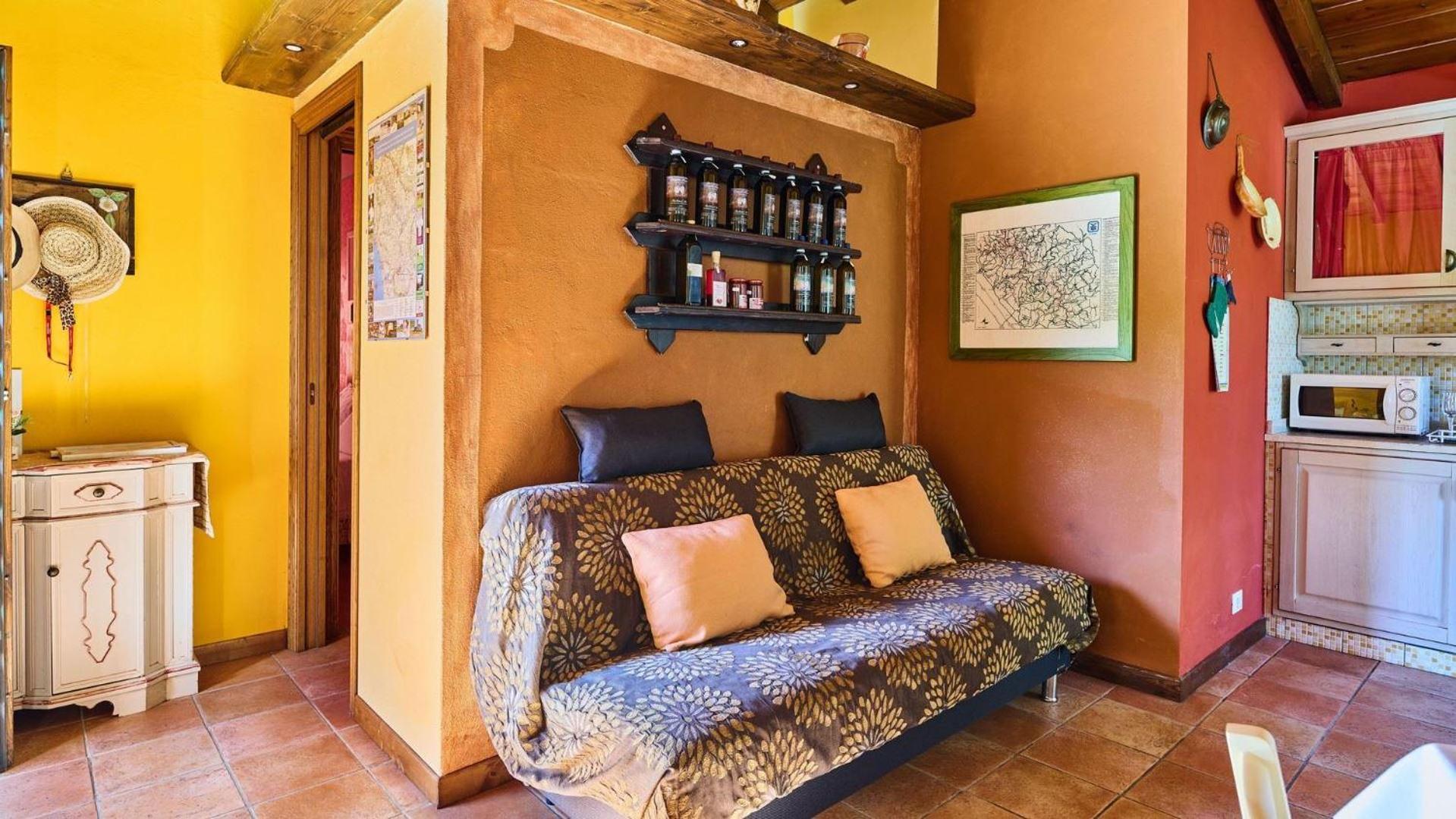 La Sella Villa Pescaglia Екстериор снимка