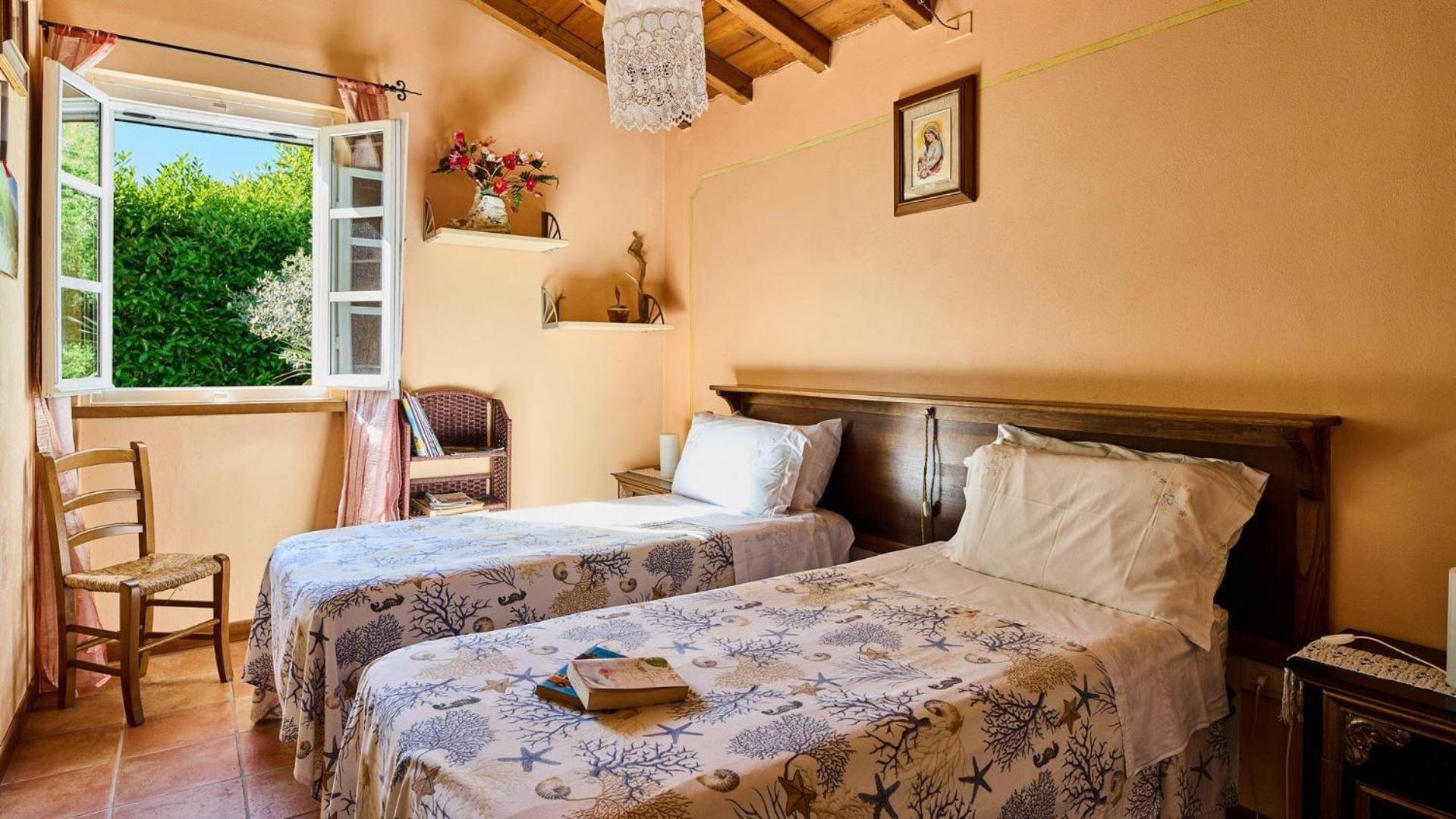 La Sella Villa Pescaglia Екстериор снимка