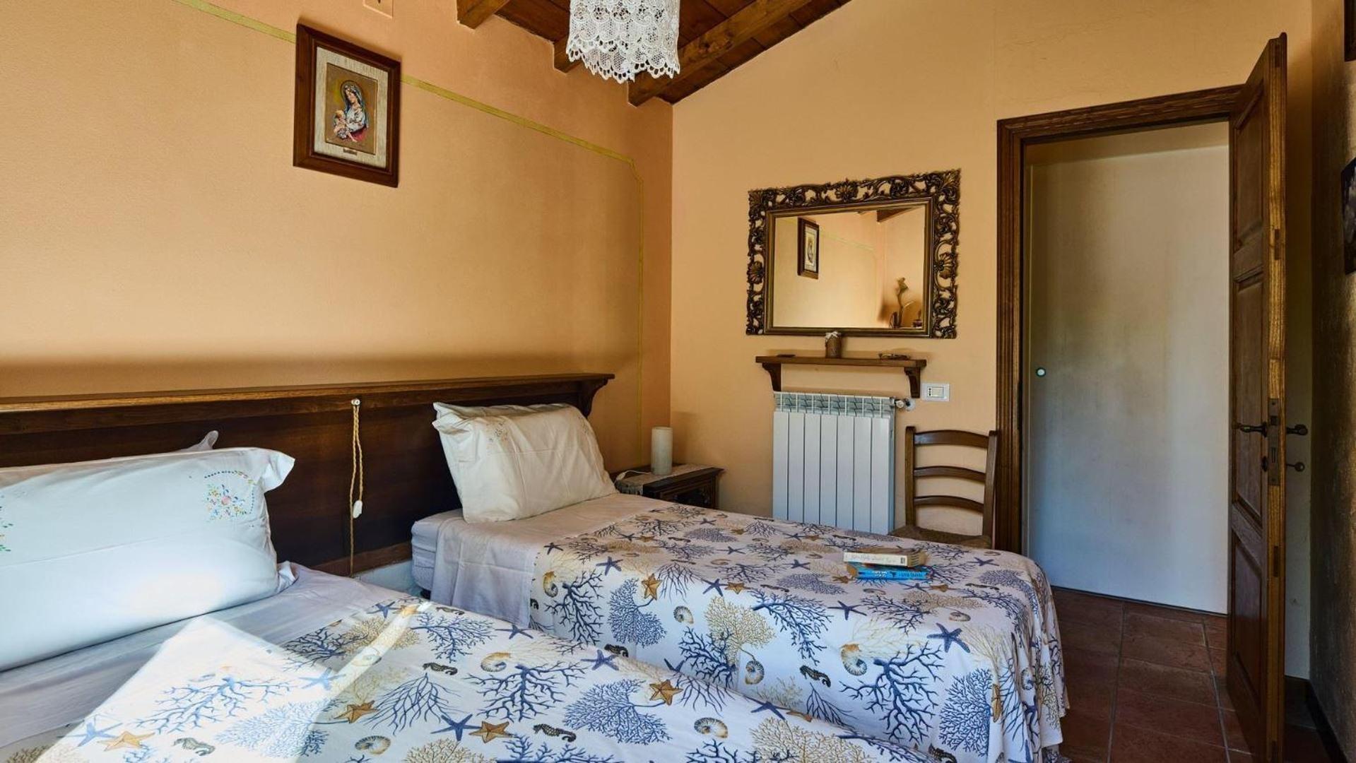 La Sella Villa Pescaglia Екстериор снимка